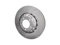 Rotor de disco de freno, DELANTERO. Porsche 970 Panamera Turbo (pieza OE n.° 298615301C / 298615302C) - 97035140500, 97035140600, 298615301C, 298615302C, 18322, 18323