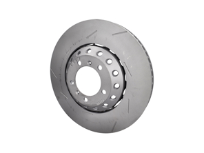 Brake disc rotor, FRONT. Porsche 970 Panamera Turbo (OE Part No. 298615301C / 298615302C) - 97035140500, 97035140600, 298615301C, 298615302C, 18322, 18323