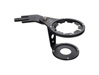 Adjustable seat mounted cup / drink holder. Porsche 911 1974-1989 - SA05.06