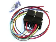 Headlight relay kit for Porsche 911 1965-73