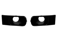 Conduit d'air avant de remplacement des phares antibrouillard RS. Porsche 964 - 96463100001, 1663000310, 96463120375, 96463120475, 96463120300, 96463120400, 96463120301, 96463120401 - 1663000310, COM111115