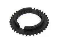 Dog Teeth 1st Gear Symmetrical Tooth Point , 2 slots in hub Porsche 911 with 915 Trans. 1972-76 - 91530224100, 91530290105, 915.302.241.00