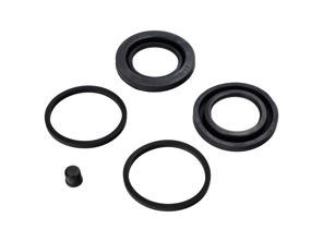 Kit de reparación de retenes de pinza de freno, Trasero. Porsche 911 1984-89 - 91135290500, 43536