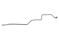 Conduite de frein, arrière, gauche. Porsche 986 Boxster - 98635518909, 98635518908, 98635518907, 98635518906