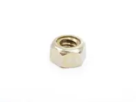Exhaust Lock Nut for Bolt. Porsche 993 - 99908405202, 90091000303 - 0369008