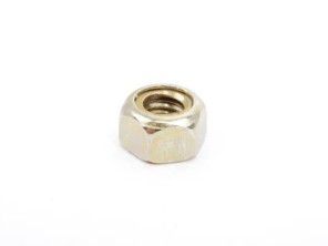 Exhaust Lock Nut for Bolt. Porsche 993 - 99908405202, 90091000303 - 0369008