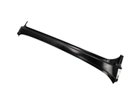 Rear Cross Panel, Primed. Porsche 993 Carrera CABRIO / TARGA 1994-98 - 99350351102GRV, 90150332240, 96450351140, 96450351140GRV, 99350351100GRV