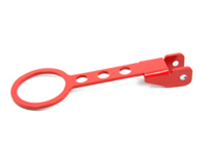 Trekhaak achter 300MM (zonder standaard) Porsche 911 1965-89 - COM11.1.103, COM111102