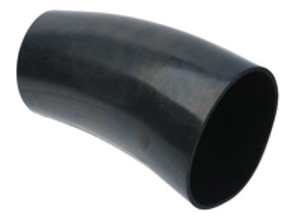 Gummischlauch des Luftfiltergehäuses. Porsche 911 1972-77 Nur mechanische Einspritzung - 91110827200, 1616000800 - URO-011385