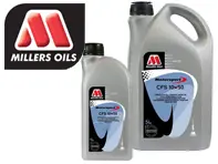 Olio motore Millers Oils CFS 10W50 completamente sintetico - 6253JD, 6253GF, 6253XL, 1050