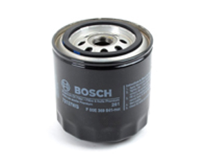 Oil filter. Porsche 914 / 912E - 021115351A, 0451103084