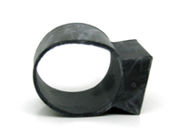 Anello di gomma del tubo della barra di rinforzo. Porsche 911 1974-89 ANTERIORE O POSTERIORE - 91150522100