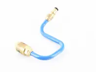 Clutch Master Cylinder Pipe. Porsche 996 / 986 Boxster LHD cars - 99642310711, 99642310710