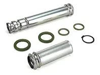 Kit tubo olio pieghevole. Porsche 911/964/993 - 93010704001, 1613701400, 90110735101