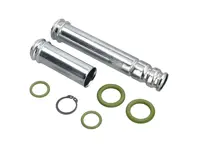 Kit tubo olio pieghevole. Porsche911/964/993 - 93010704001 - 930 107 040 01, 1613701400