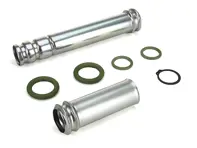 Kit de tubo de aceite plegable. Porsche 911 / 964 / 993 - 93010704001 - 930 107 040 01, 1613701400