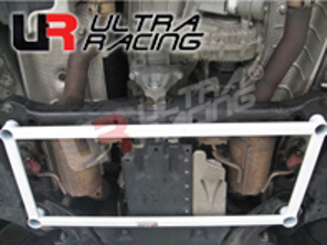 Front Lower Bar. Porsche Cayenne 955 Turbo / Cayenne 958 3.0L V6 - Ultra Racing - LA4-865