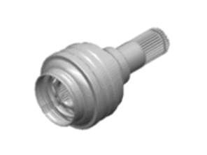 Constant Velocity Joint inner. Porsche Macan Diesel / Turbo - 95B501331D