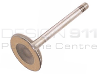Soupape d'admission de la culasse du moteur. Porsche 944 S / 994 S2 / 928 S4 / 928 GT / 928 GTS - 92810564105, 30124, 928.105.641.05 - V94295