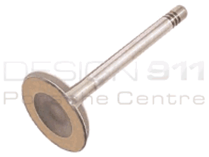 Engine cylinder head inlet valve. Porsche 944 S / 994 S2 / 928 S4 / 928 GT / 928 GTS - 92810564105, 30124, 928.105.641.05 - V94295