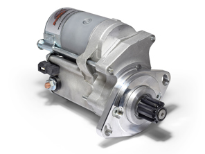 启动马达（轻型）。保时捷 911 1987-89 G50 变速箱 - 10 齿 - 91160410101, 91160410103 - RAC508A