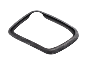 Door mirror base gasket RIGHT for LHD. - 92873124903