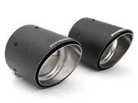 Escape Deluxe Dual Style Tips (para PSE). Porsche 991.2 Carrera