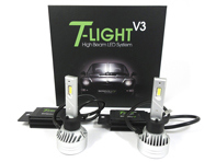 T-LIGHT v3 Porsche 993 LED-set grootlicht - 11280