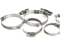 Air injection hoses clamp kit. Porsche 930 Turbo 1978-89 - 93011311801, 93011318100, 93011318200 - DO88