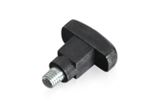 Perno de cabeza de martillo para rejilla de plástico de la tapa trasera. Porsche 911 1974-89 - 91155943301