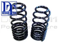 Lowering Springs. Porsche 968 30mm -DesignTek - 94434353104, 94434353104904, 94434353109, 94434353109904, 95134353103, 95134353103904, 95134353105, 95134353105904, 94434353101, 94434353101904, 94434353133, 94434353133904