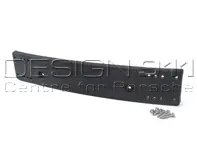 Number Plate Holder. Porsche Boxster 987 2009>> - 9877011050201C
