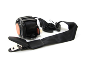 Dreipunkt-Sicherheitsgurt vorn, rechts. Porsche 95B Macan RHD-Fahrzeuge - 95B857706B, 95B857706BHCP, 95B857706BOR1, 95B857706BOP2, 95B857706BOA5, 95B857706BOC7, 95B857706BOB6, 95B857706B62S, 95B857706BM3C, 95B857706BM7U