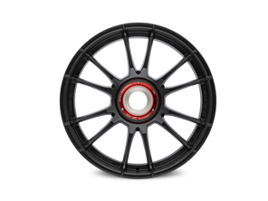 19' OZ Ultraleggera HLT CL Light Weight Centre Lock Alloy Wheels For Porsche Car