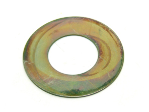 Fan belt shim. Porsche 964 / 993 Tiptronic - 96410626830, 96410626831