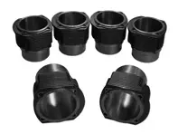 气缸套件，铸铁。保时捷 911 2.7 - 008 911 90L, 00891190L, 008 911 92L, 00891192L