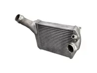 Échangeur de radiateur. Porsche 970.1 / 970.2 Panamera S 3.0L / Turbo 4.8L 2010-2016 - 97011020961, 97011021061