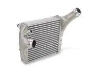 Radiator Intercooler. Porsche 970.1 / 970.2 Panamera S 3.0L / Turbo 4.8L 2010-16 - 97011020961, 97011021061
