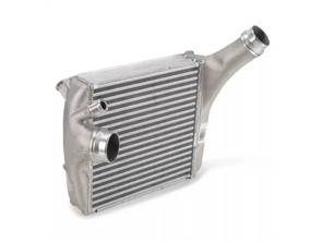 Radiator Intercooler. Porsche 970.1 / 970.2 Panamera S 3.0L / Turbo 4.8L 2010-16 - 97011020961, 97011021061