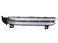 Daytime running lamp DRL in front bumper grille. Porsche 991.2 Turbo 2017>> - 99163116303, 99163116403, 99163116302, 99163116402, 99163116301, 99163116401