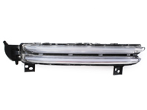 Feux diurnes DRL dans la grille de pare-chocs avant. Porsche 991.2 Turbo 2017>> - 99163116303, 99163116403, 99163116302, 99163116402, 99163116301, 99163116401