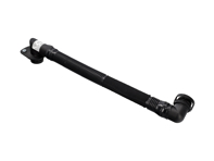Bocchettone di riempimento dell'olio motore per Porsche 981/718 (982) Boxster e Cayman incl. Spyder e GT4 - 98110726503