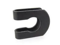 Clamp for front stabilizer bar. Porsche 356 A / B / C - 64441606