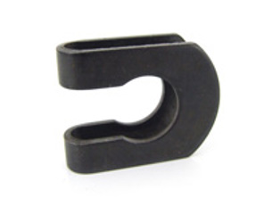 Klem voor voorste stabilisatorstang. Porsche 356 A/B/C - 64441606