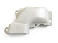 Conducto de aire para enfriador de aceite. Porsche 911 72-89 / 914 - 91110640600, 91110640601