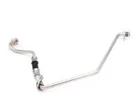 Conduite d'aspiration du turbocompresseur, pour cylindres 4-6. Porsche 997.2 Turbo / 997.2 Turbo S - 9A110732472, 9A110732471, 9A110732470