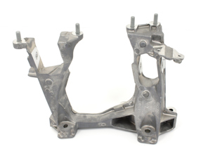Rear suspension side section. Porsche 987.2 Boxster / 987C.2 Cayman - 98733105224, 98733105124