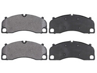 Remblokken Voor. Porsche 718 (982) Boxster / Kaaiman - 99135194802, 35088 - GDB1952