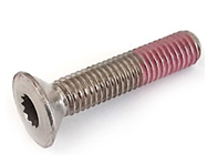 Deurslot dagschoot. Porsche 911 / 993 M8 x 40 - 99921900800, 911587-03, 99914700202