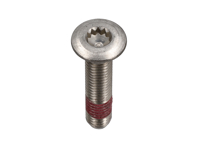 Door slam latch bolt, M8 x 40. Porsche 911 / 993 - 99921900800, 911587-03, 99914700202